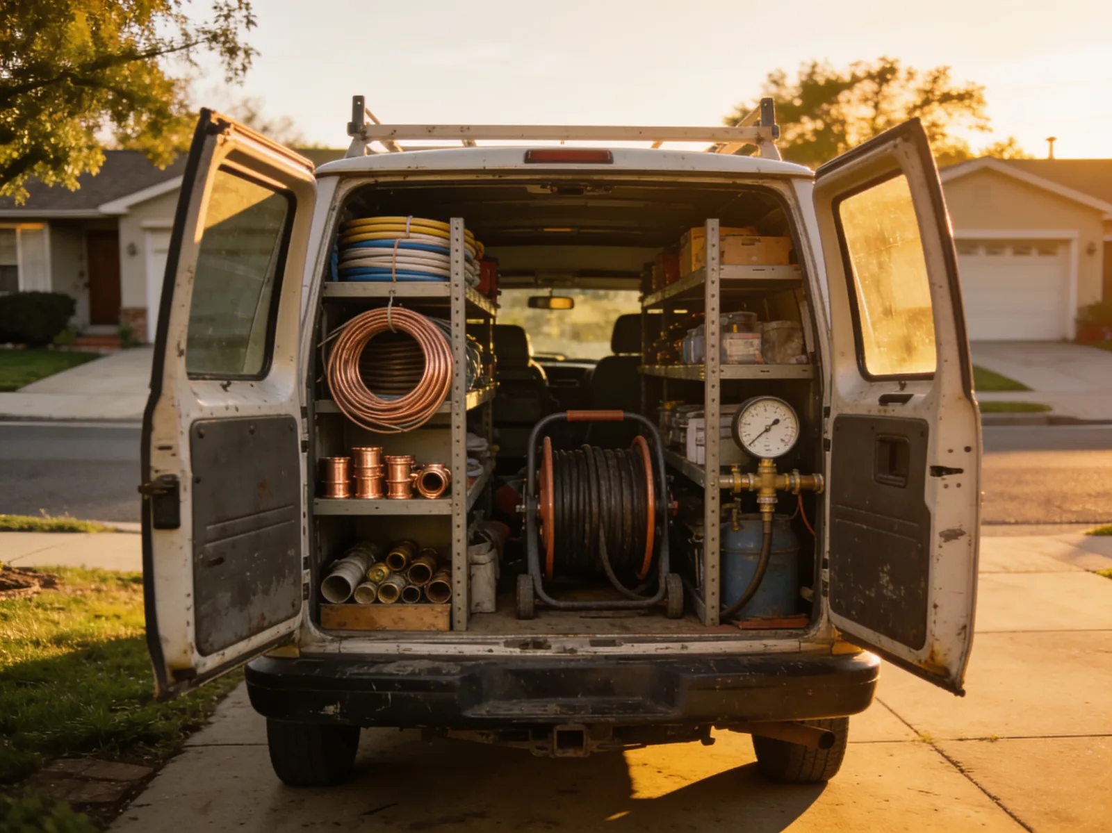 Emergency Plumber company in Big Falls, MN